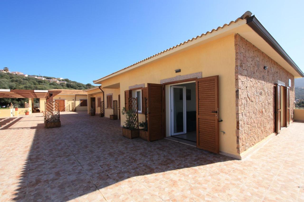 Ferienwohnung Shr Badesi Exterior foto