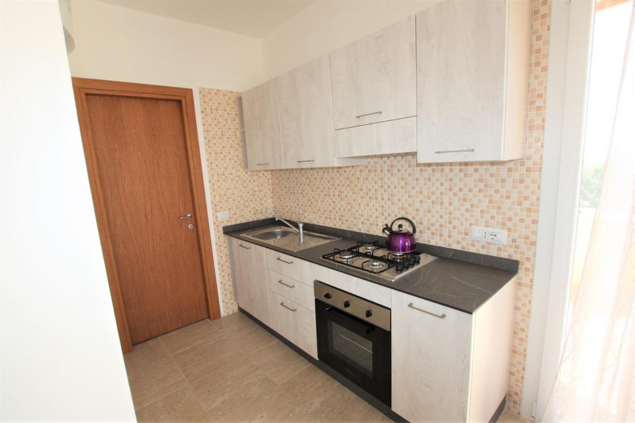 Ferienwohnung Shr Badesi Exterior foto